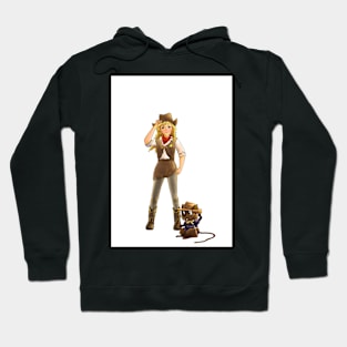 Tammy and Alfred Hoodie